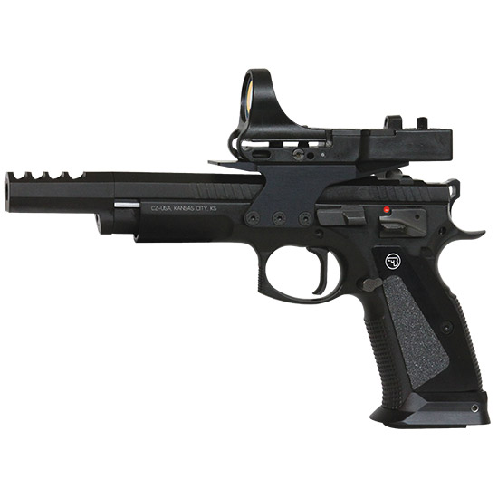 CZ 75 TS CZECHMATE 9MM 5.4